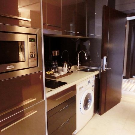 Estay Residence • Poly Central Pivot Guangzhou Quarto foto