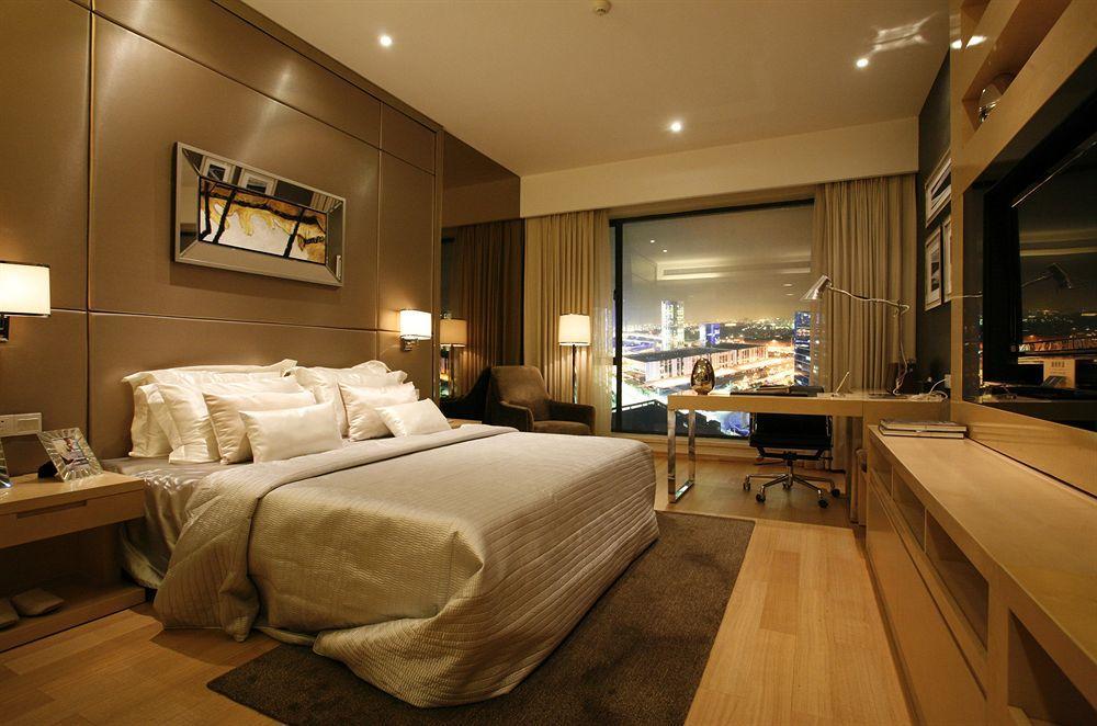 Estay Residence • Poly Central Pivot Guangzhou Exterior foto