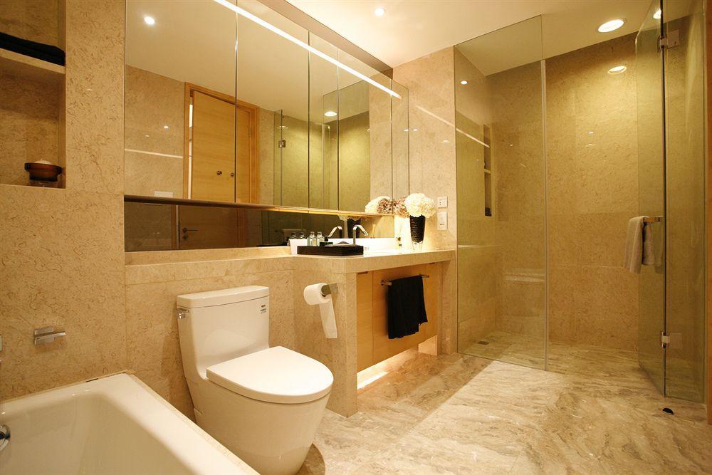 Estay Residence • Poly Central Pivot Guangzhou Exterior foto