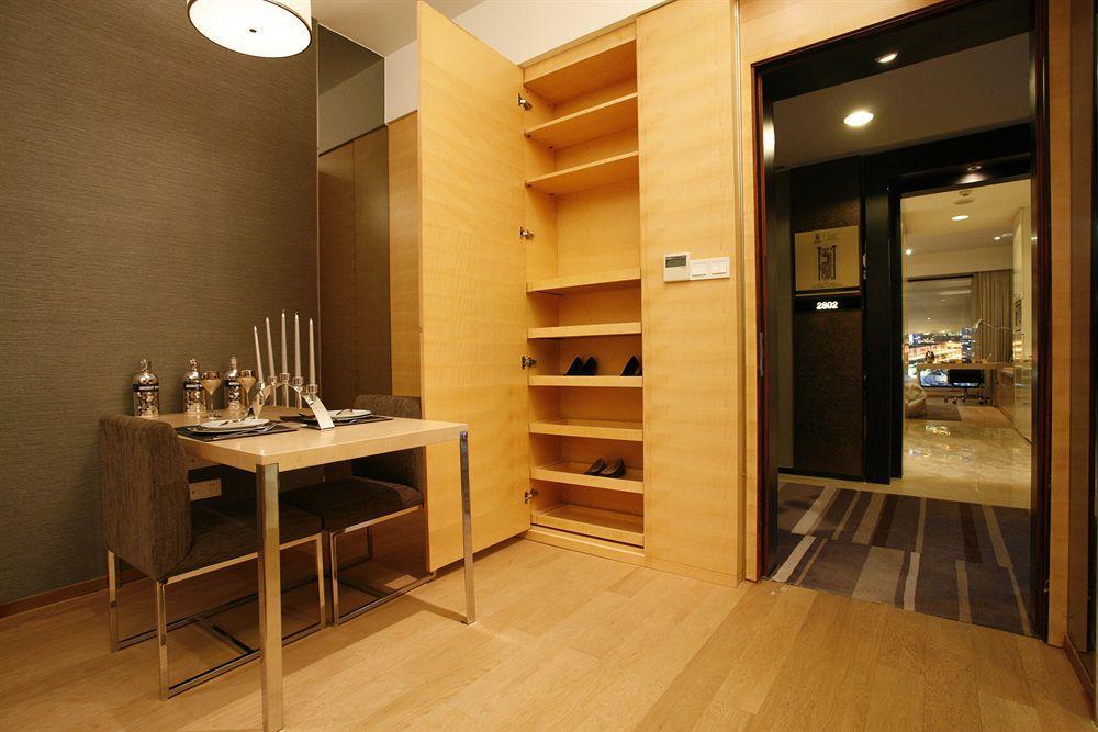Estay Residence • Poly Central Pivot Guangzhou Exterior foto