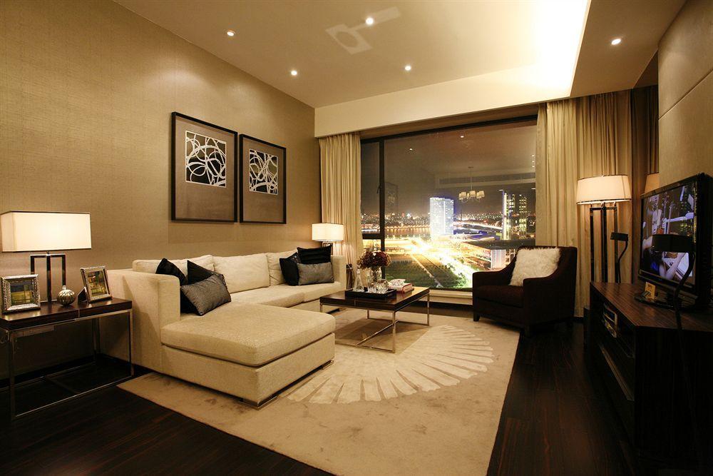 Estay Residence • Poly Central Pivot Guangzhou Exterior foto