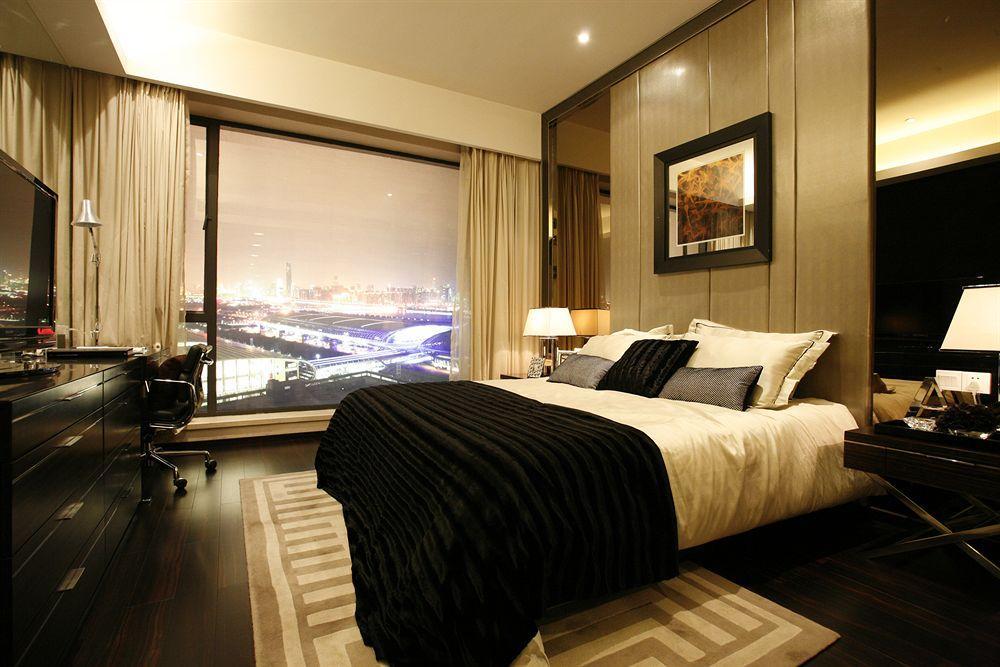 Estay Residence • Poly Central Pivot Guangzhou Exterior foto