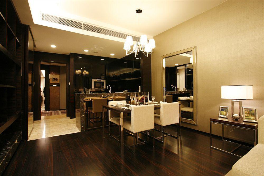 Estay Residence • Poly Central Pivot Guangzhou Exterior foto