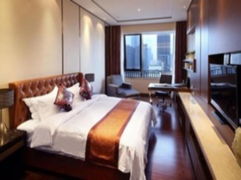 Estay Residence • Poly Central Pivot Guangzhou Exterior foto