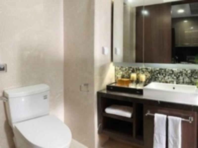 Estay Residence • Poly Central Pivot Guangzhou Exterior foto
