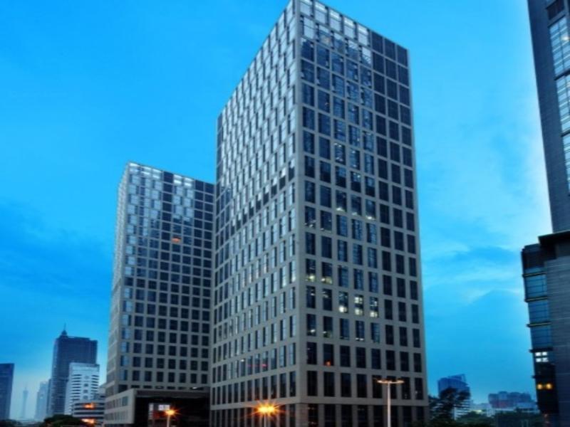 Estay Residence • Poly Central Pivot Guangzhou Exterior foto