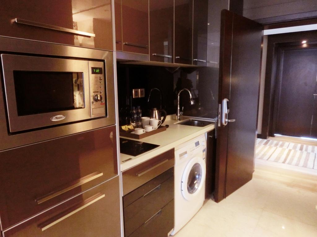 Estay Residence • Poly Central Pivot Guangzhou Quarto foto