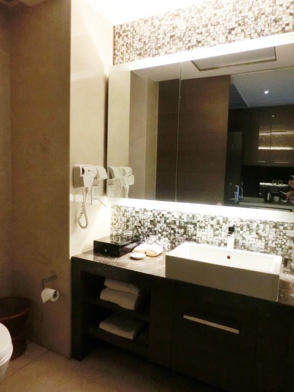Estay Residence • Poly Central Pivot Guangzhou Quarto foto