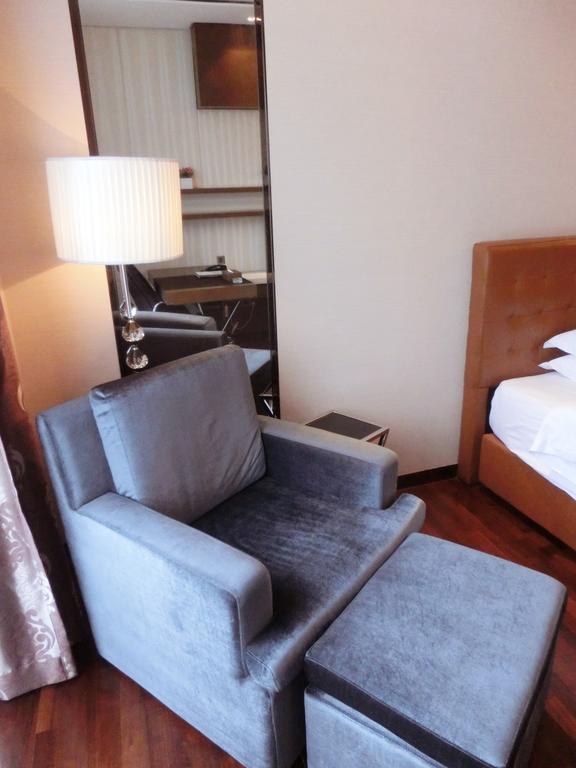 Estay Residence • Poly Central Pivot Guangzhou Quarto foto