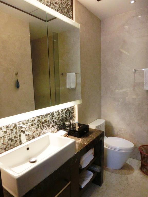 Estay Residence • Poly Central Pivot Guangzhou Quarto foto
