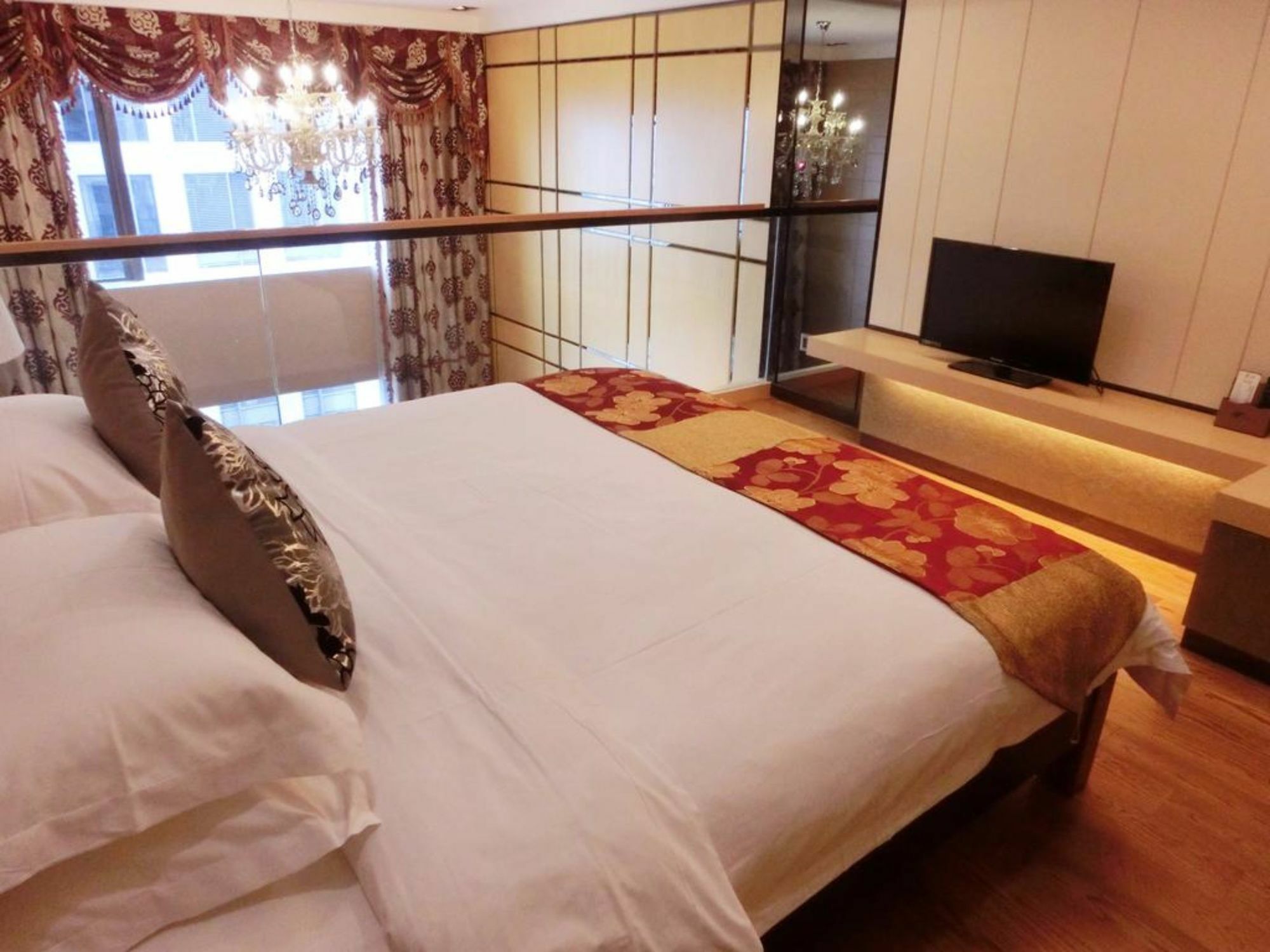 Estay Residence • Poly Central Pivot Guangzhou Exterior foto