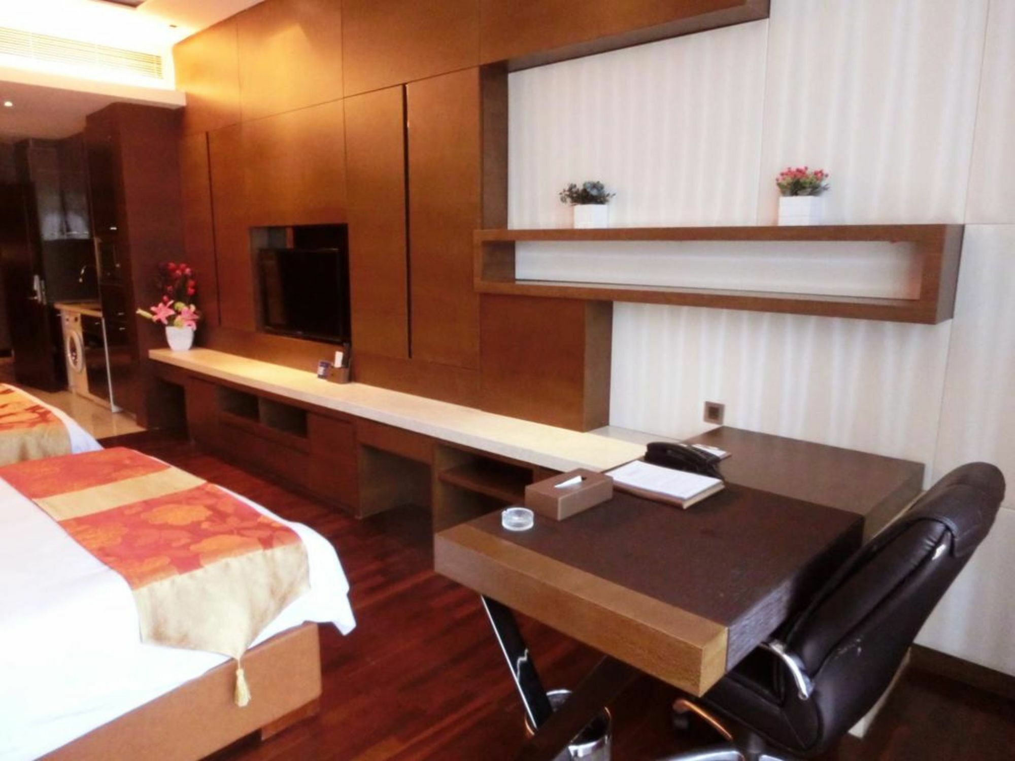 Estay Residence • Poly Central Pivot Guangzhou Exterior foto