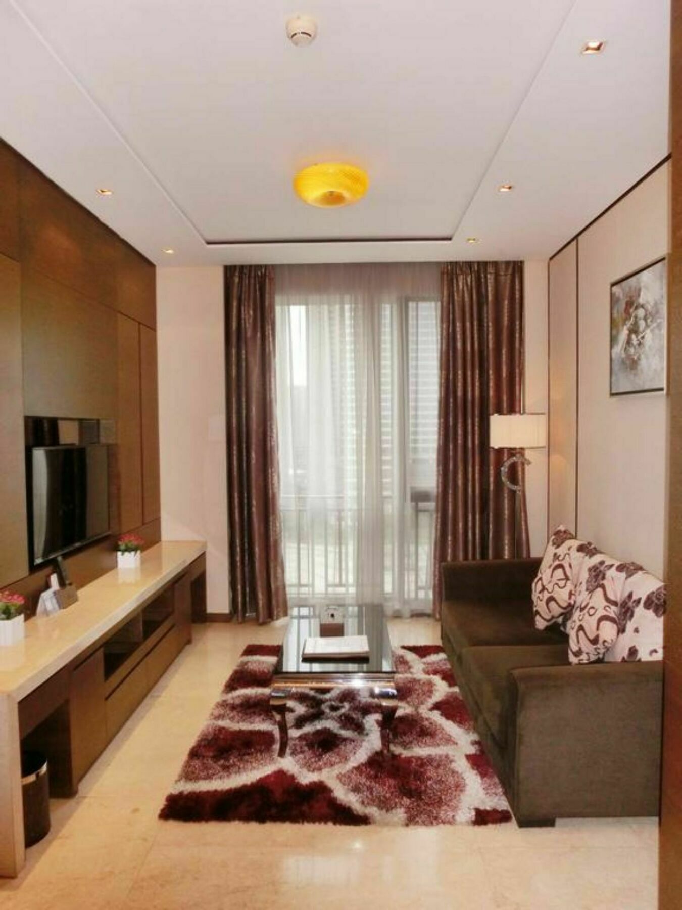 Estay Residence • Poly Central Pivot Guangzhou Exterior foto