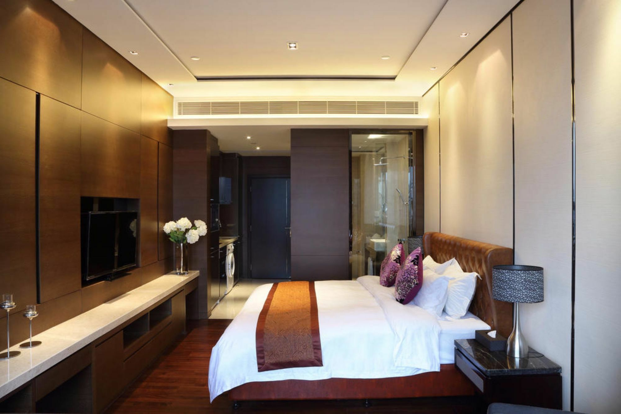 Estay Residence • Poly Central Pivot Guangzhou Exterior foto