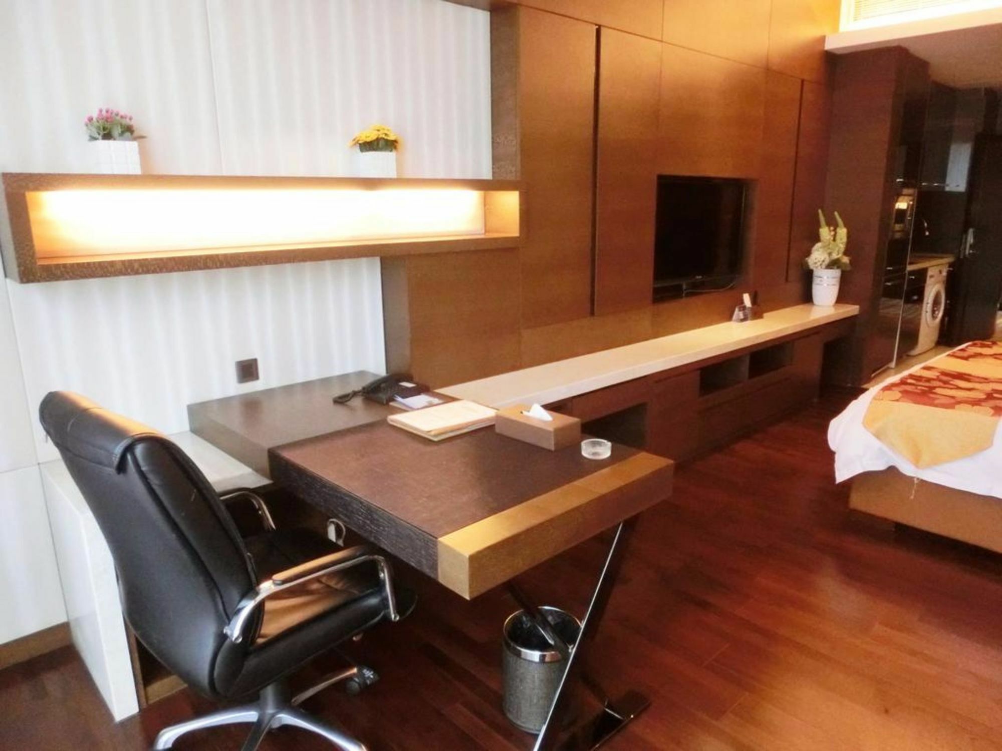 Estay Residence • Poly Central Pivot Guangzhou Exterior foto