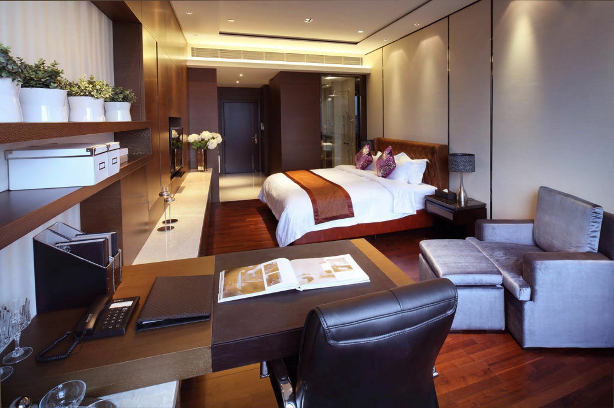 Estay Residence • Poly Central Pivot Guangzhou Exterior foto